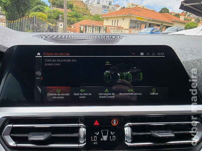 BMW Serie 4 420d COUPE PACK M AUTOMATICO Gasóleo