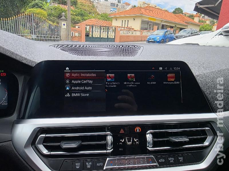 BMW Serie 4 420d COUPE PACK M AUTOMATICO Gasóleo
