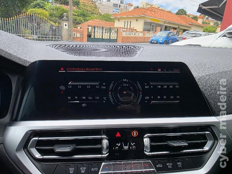BMW Serie 4 420d COUPE PACK M AUTOMATICO Gasóleo