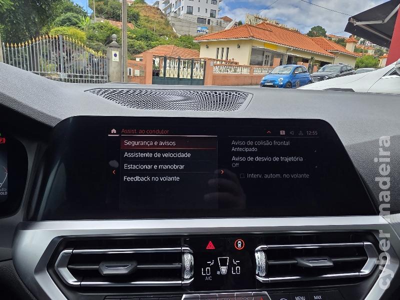 BMW Serie 4 420d COUPE PACK M AUTOMATICO Gasóleo