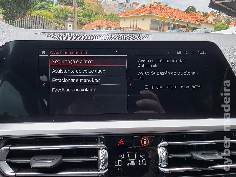 BMW Serie 4 420d COUPE PACK M AUTOMATICO Gasóleo