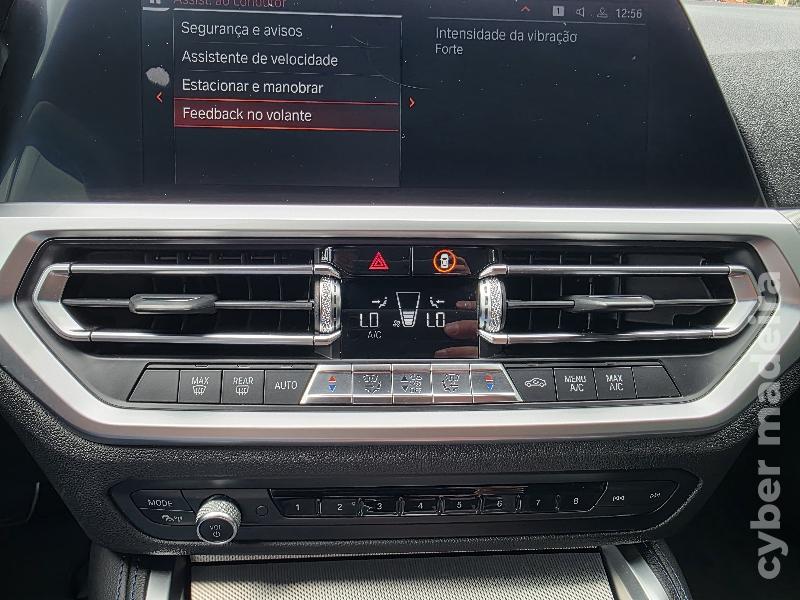 BMW Serie 4 420d COUPE PACK M AUTOMATICO Gasóleo