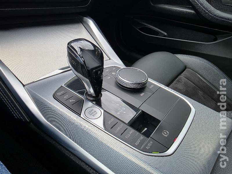 BMW Serie 4 420d COUPE PACK M AUTOMATICO Gasóleo