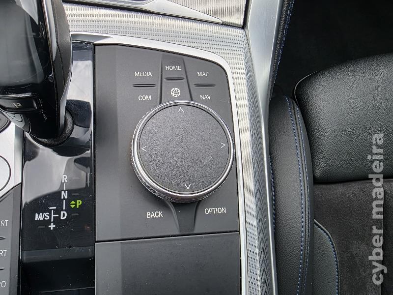 BMW Serie 4 420d COUPE PACK M AUTOMATICO Gasóleo