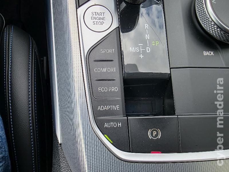 BMW Serie 4 420d COUPE PACK M AUTOMATICO Gasóleo