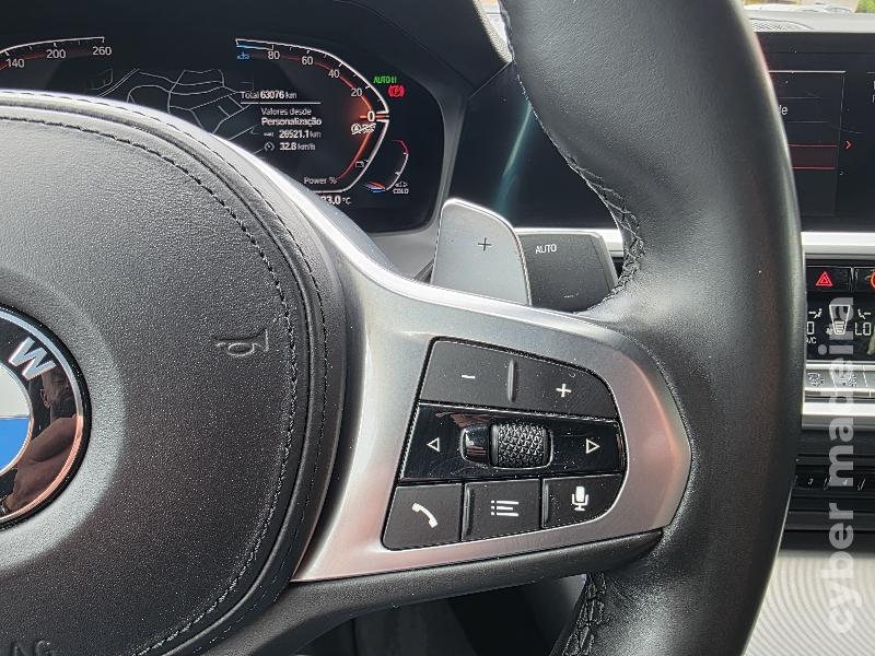 BMW Serie 4 420d COUPE PACK M AUTOMATICO Gasóleo