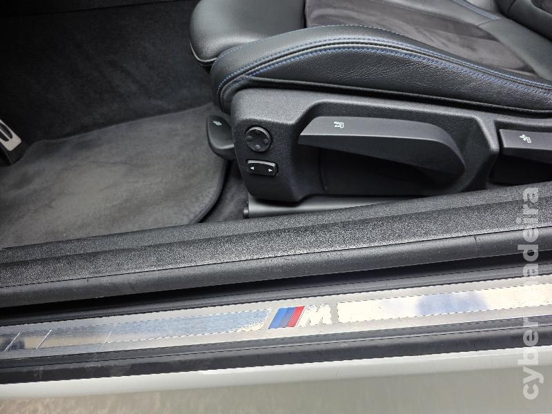 BMW Serie 4 420d COUPE PACK M AUTOMATICO Gasóleo