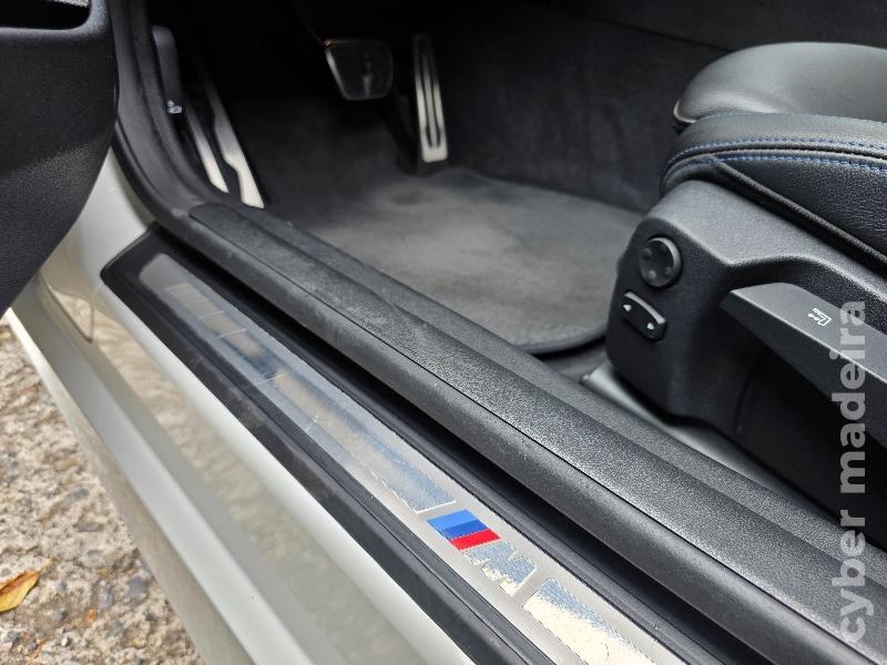 BMW Serie 4 420d COUPE PACK M AUTOMATICO Gasóleo