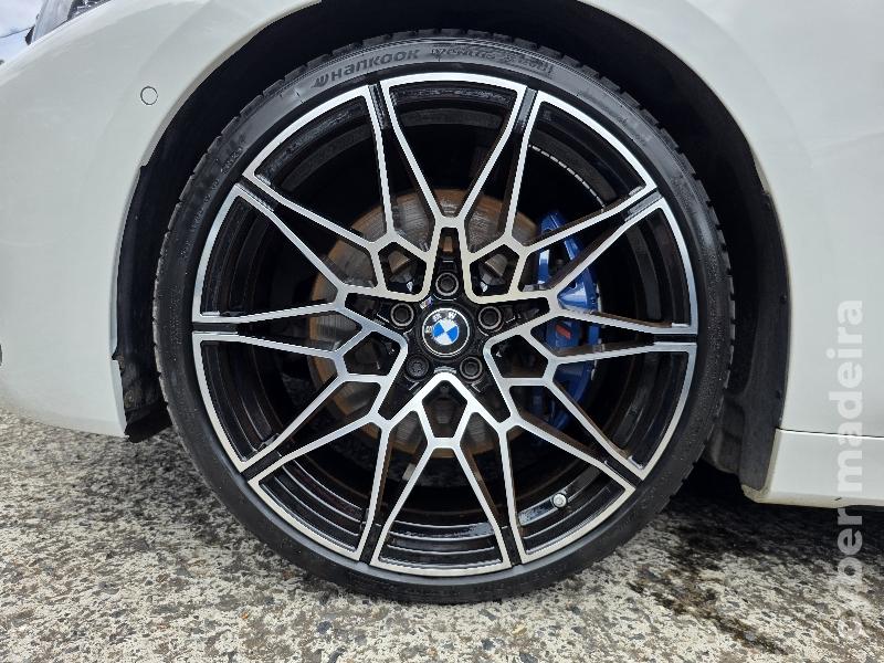 BMW Serie 4 420d COUPE PACK M AUTOMATICO Gasóleo