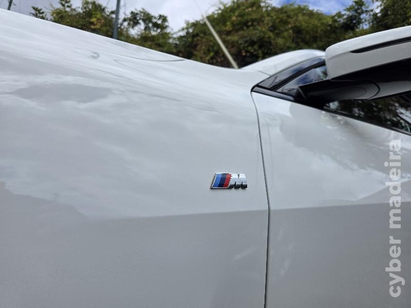 BMW Serie 4 420d COUPE PACK M AUTOMATICO Gasóleo