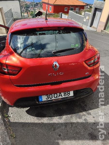 RENAULT CLIO 1.5 Gasóleo