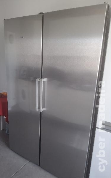Bosch Frigorífico + Congelador Bosch Side-by-Side Inox – No Frost