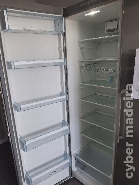 Bosch Frigorífico + Congelador Bosch Side-by-Side Inox – No Frost