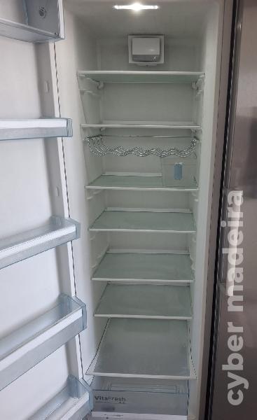 Bosch Frigorífico + Congelador Bosch Side-by-Side Inox – No Frost