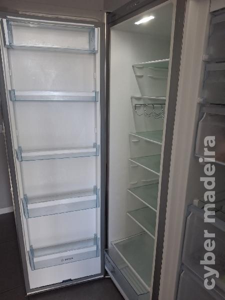 Bosch Frigorífico + Congelador Bosch Side-by-Side Inox – No Frost