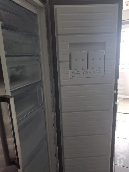 Bosch Frigorífico + Congelador Bosch Side-by-Side Inox – No Frost