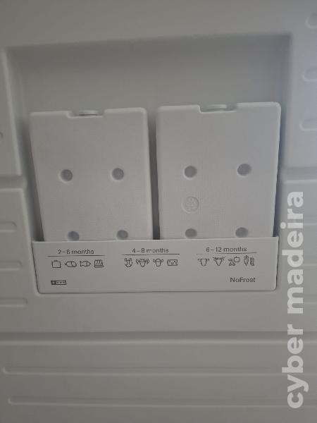 Bosch Frigorífico + Congelador Bosch Side-by-Side Inox – No Frost