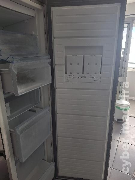 Bosch Frigorífico + Congelador Bosch Side-by-Side Inox – No Frost