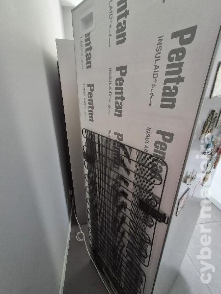 Bosch Frigorífico + Congelador Bosch Side-by-Side Inox – No Frost
