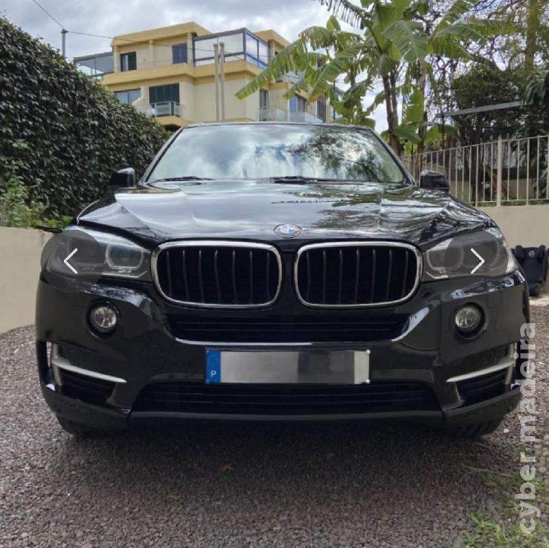 BMW X5 7 Lugares Gasóleo