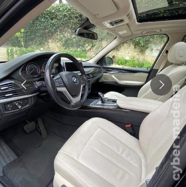 BMW X5 7 Lugares Gasóleo