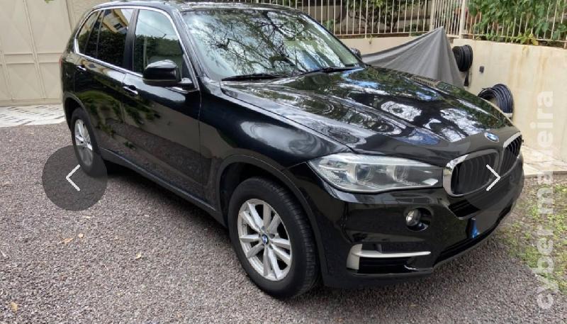 BMW X5 7 Lugares Gasóleo