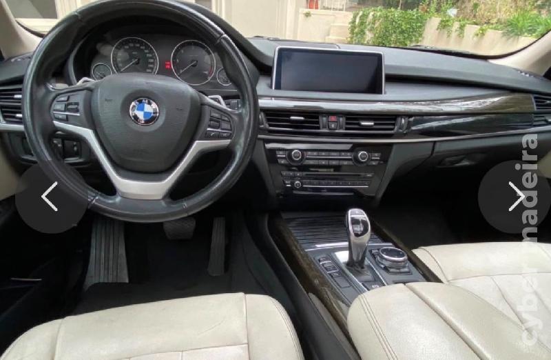 BMW X5 7 Lugares Gasóleo