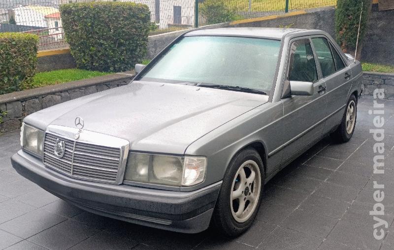 MERCEDES 190 190D Gasóleo