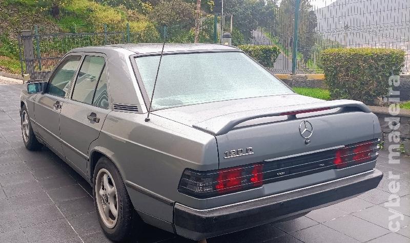 MERCEDES 190 190D Gasóleo