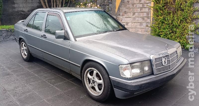 MERCEDES 190 190D Gasóleo