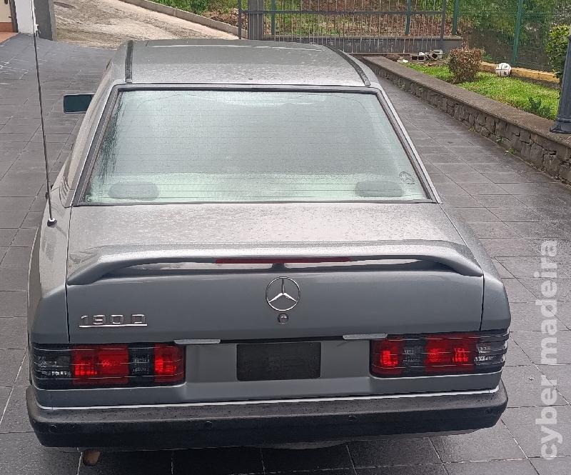 MERCEDES 190 190D Gasóleo