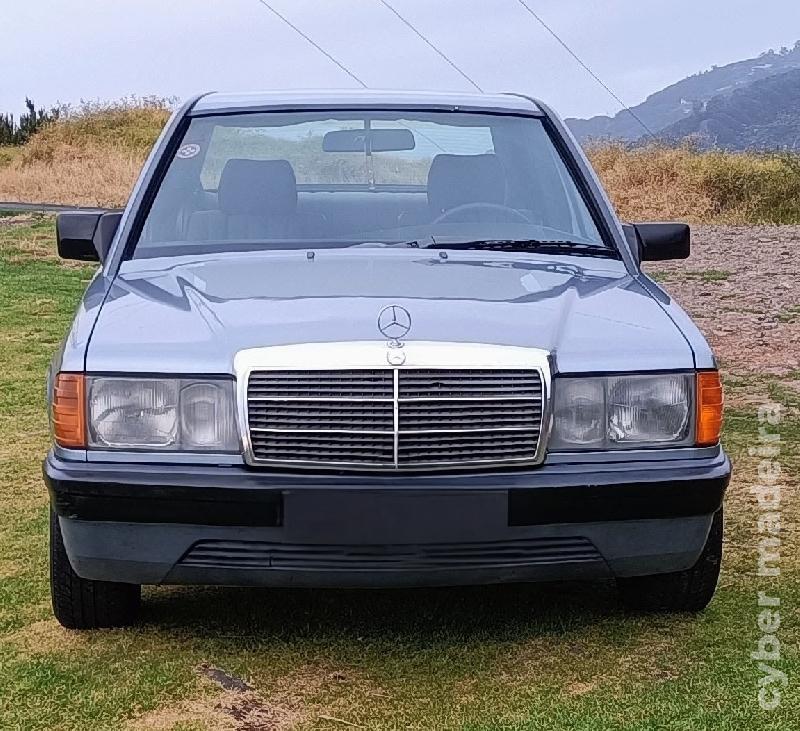 MERCEDES 190 190 E Gasolina