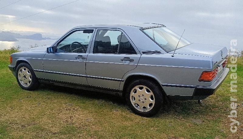 MERCEDES 190 190 E Gasolina