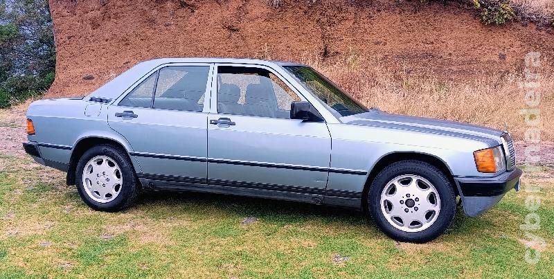 MERCEDES 190 190 E Gasolina