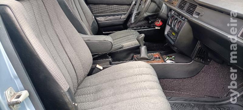 MERCEDES 190 190 E Gasolina