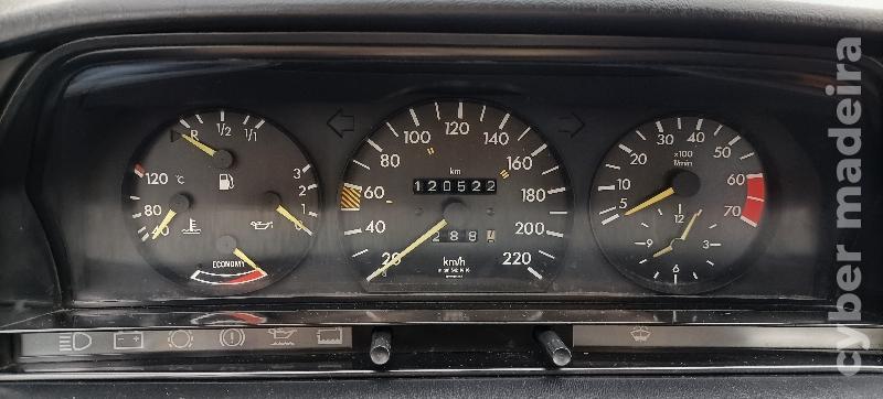 MERCEDES 190 190 E Gasolina