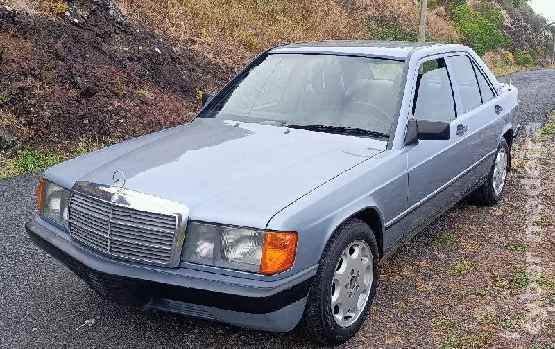 MERCEDES 190 190 E Gasolina