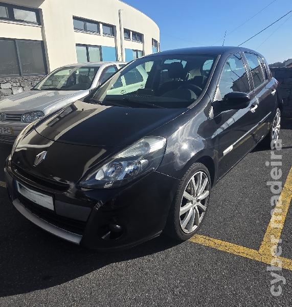 RENAULT CLIO 1.5 dCi Gasóleo