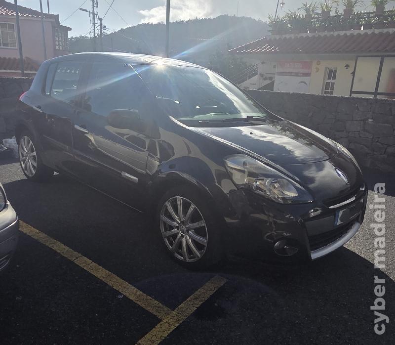 RENAULT CLIO 1.5 dCi Gasóleo