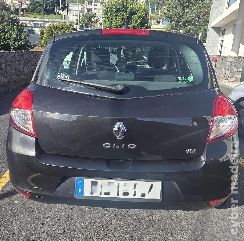 RENAULT CLIO 1.5 dCi Gasóleo