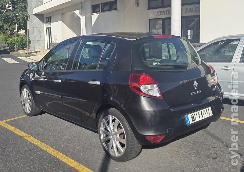 RENAULT CLIO 1.5 dCi Gasóleo