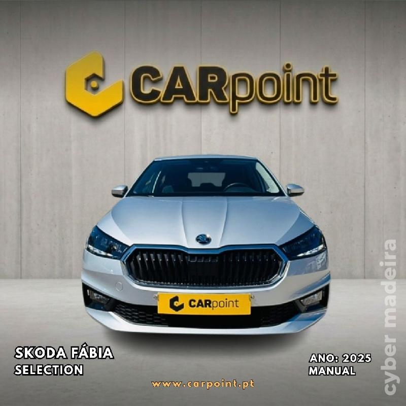 SKODA FABIA Selection Gasolina