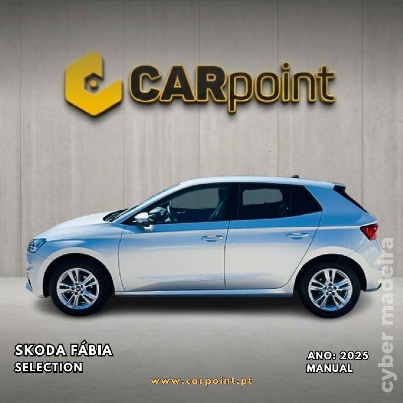 SKODA FABIA Selection Gasolina