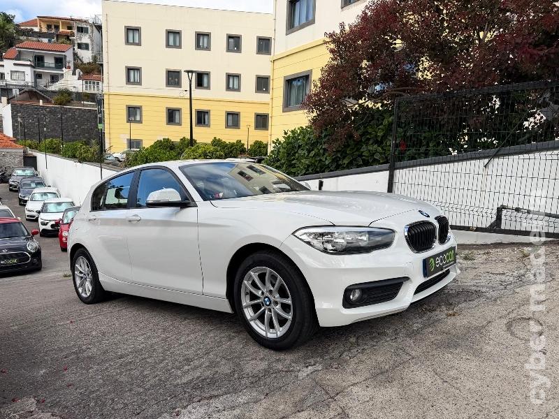 BMW Serie 1 1.5 d 116 cv Gasóleo
