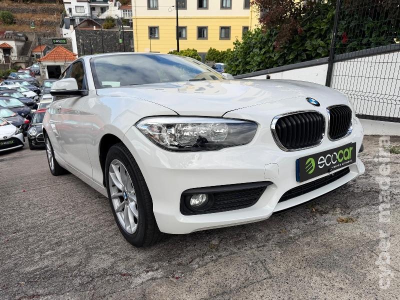 BMW Serie 1 1.5 d 116 cv Gasóleo