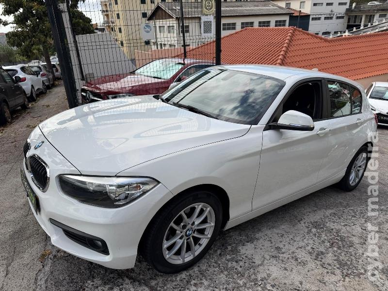 BMW Serie 1 1.5 d 116 cv Gasóleo