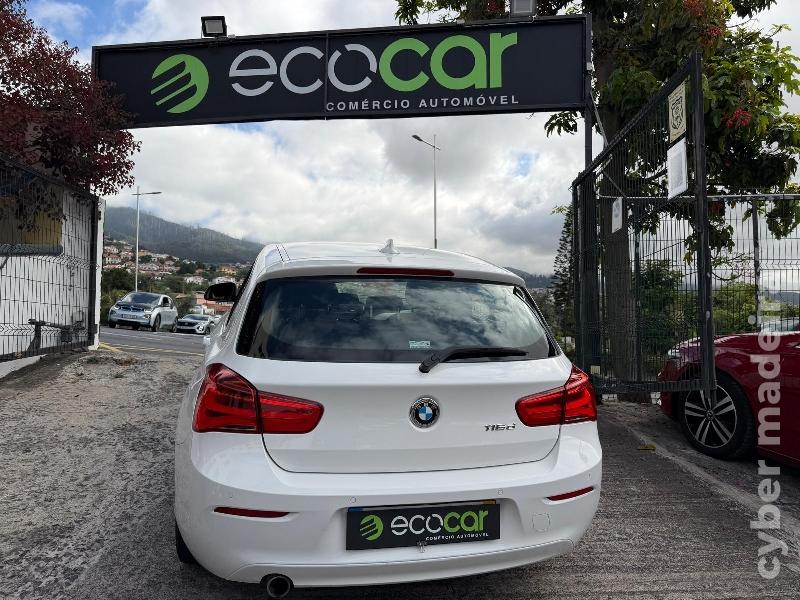 BMW Serie 1 1.5 d 116 cv Gasóleo