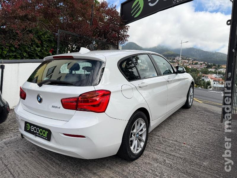 BMW Serie 1 1.5 d 116 cv Gasóleo