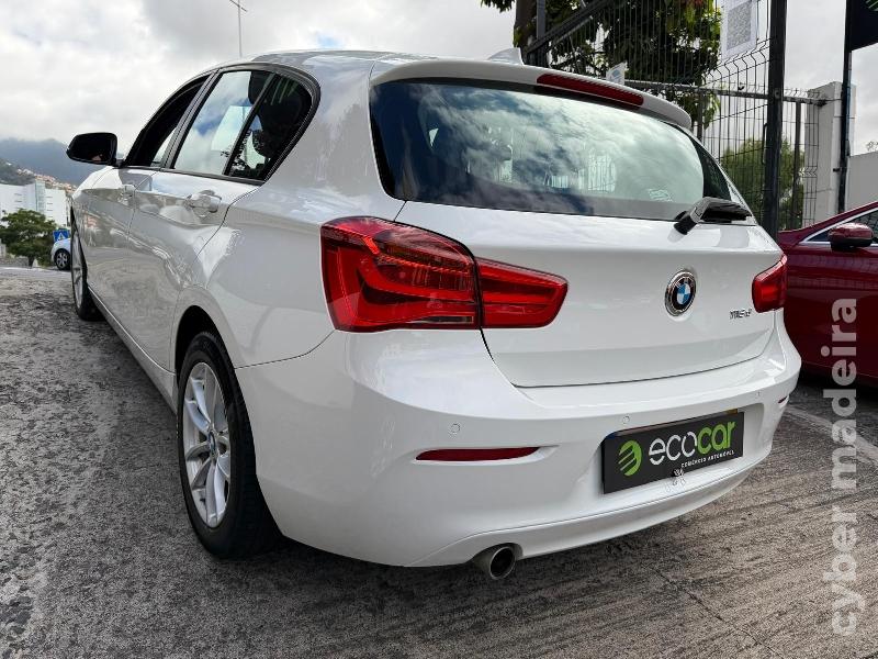 BMW Serie 1 1.5 d 116 cv Gasóleo