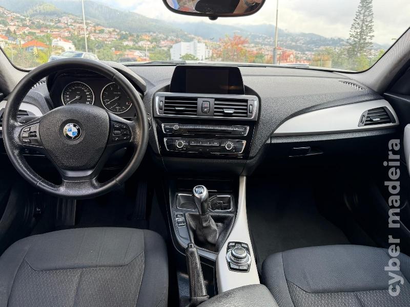BMW Serie 1 1.5 d 116 cv Gasóleo